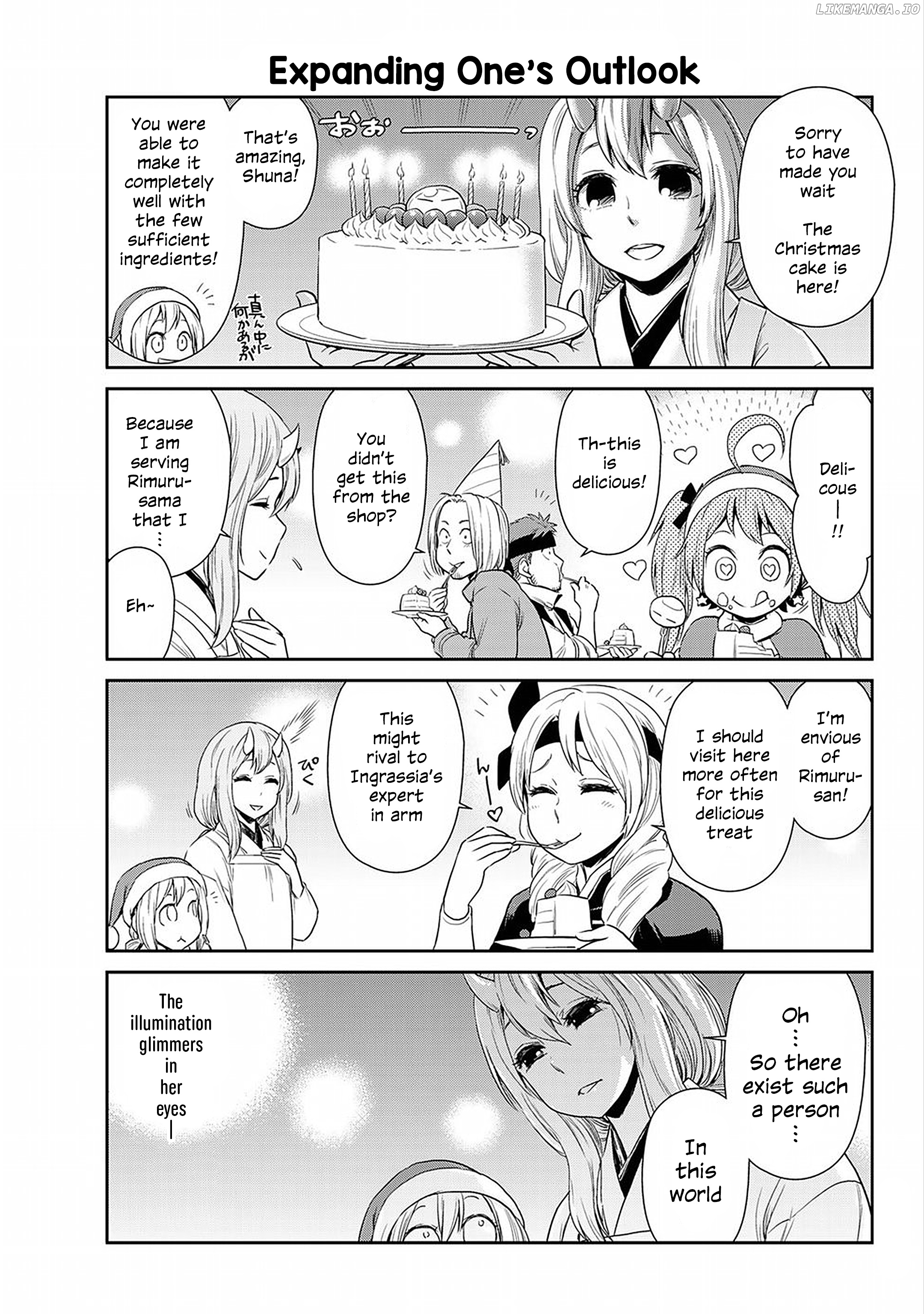 Tensura Nikki Tensei Shitara Slime Datta Ken chapter 12 - page 9