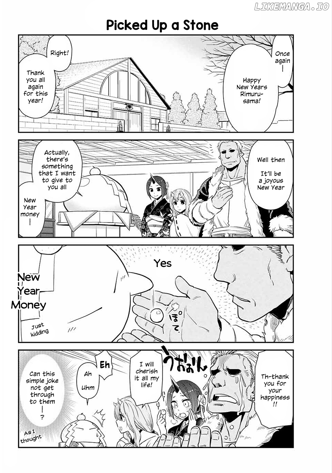 Tensura Nikki Tensei Shitara Slime Datta Ken chapter 13 - page 2