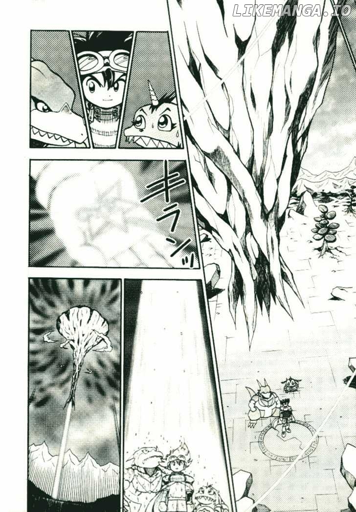 Digimon Adventure V-Tamer 01 chapter 19 - page 17