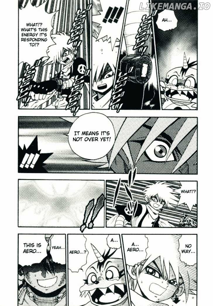 Digimon Adventure V-Tamer 01 chapter 22 - page 16