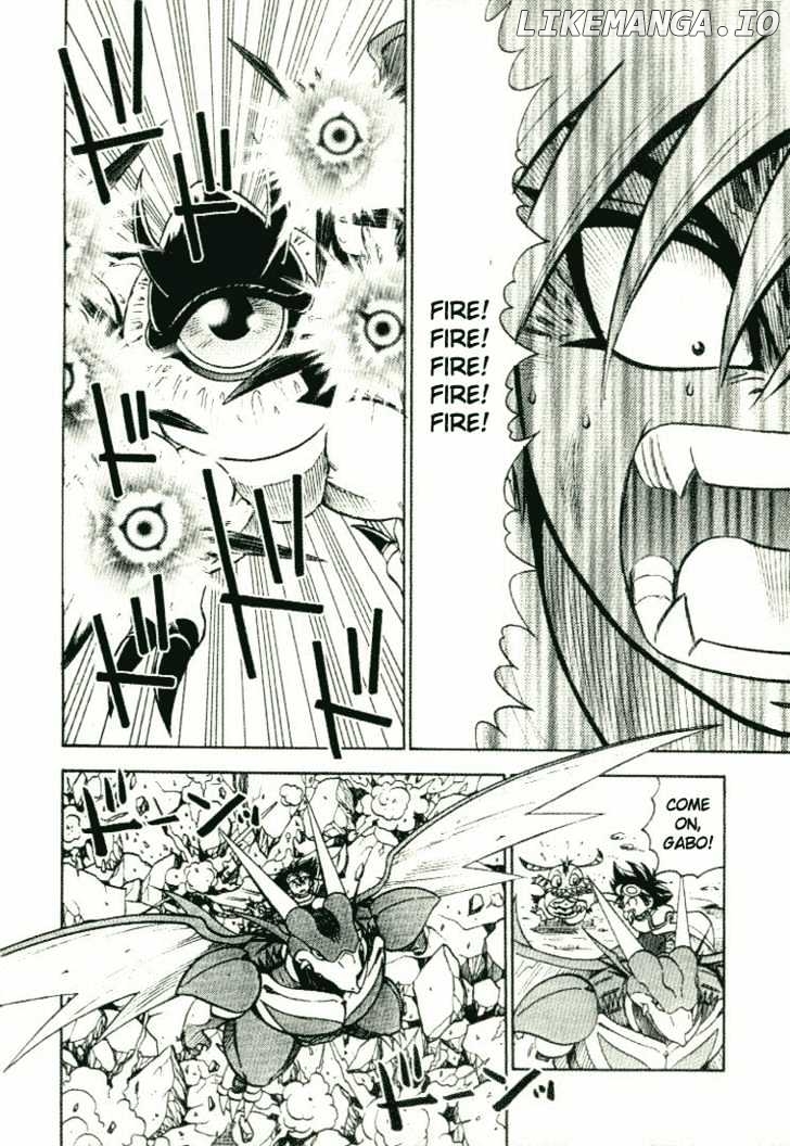 Digimon Adventure V-Tamer 01 chapter 23 - page 19