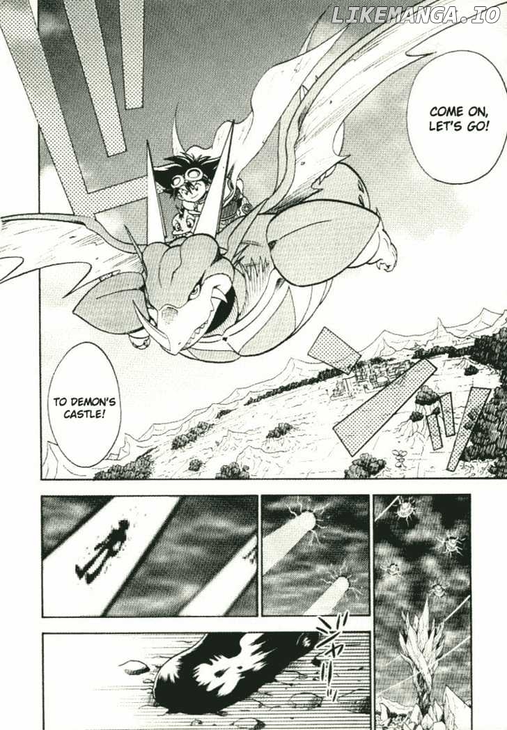 Digimon Adventure V-Tamer 01 chapter 23 - page 27