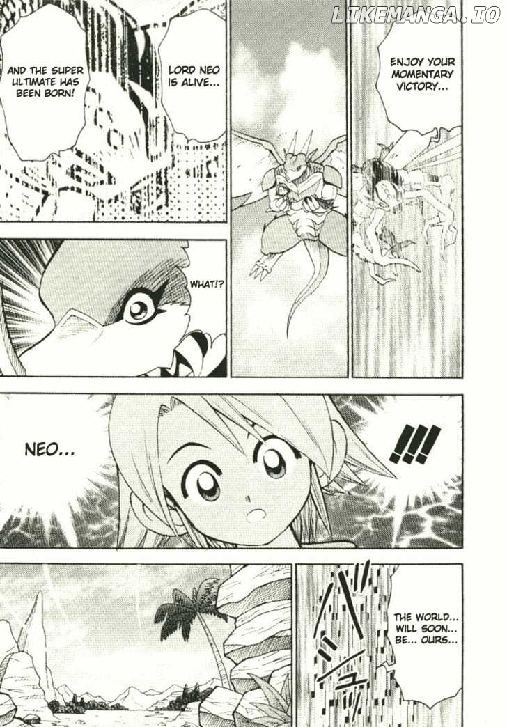 Digimon Adventure V-Tamer 01 chapter 24 - page 22