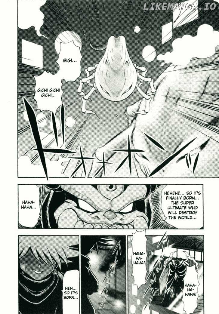 Digimon Adventure V-Tamer 01 chapter 24 - page 7