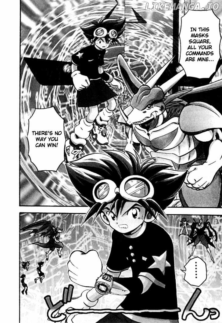 Digimon Adventure V-Tamer 01 chapter 26 - page 3