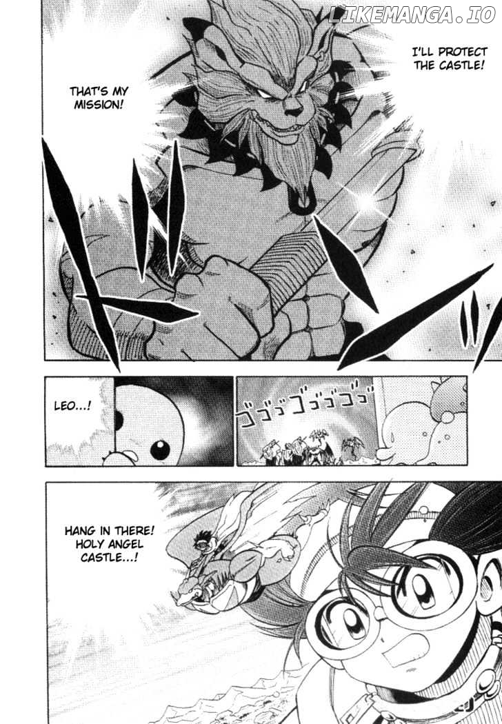 Digimon Adventure V-Tamer 01 chapter 28 - page 26