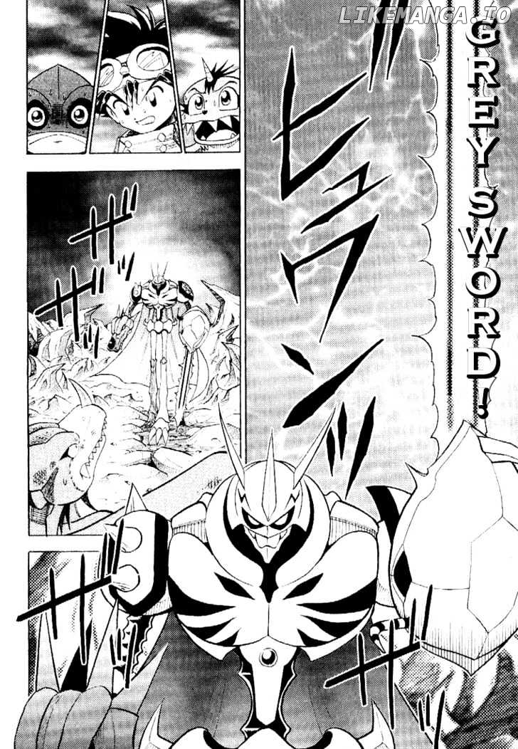 Digimon Adventure V-Tamer 01 chapter 35 - page 20