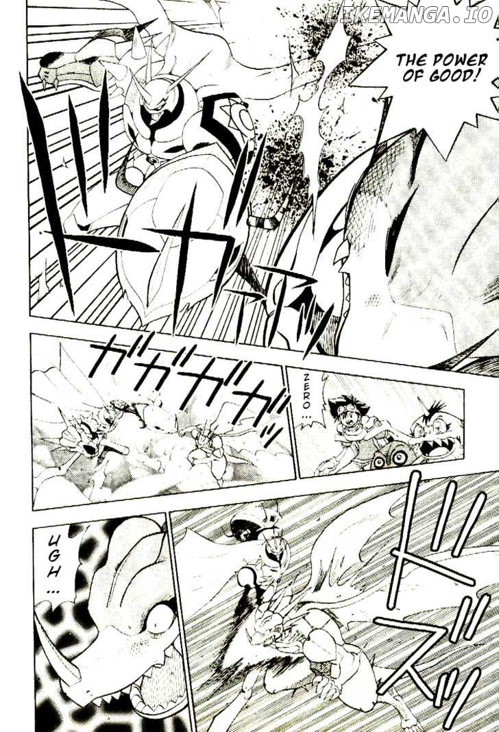 Digimon Adventure V-Tamer 01 chapter 35 - page 4