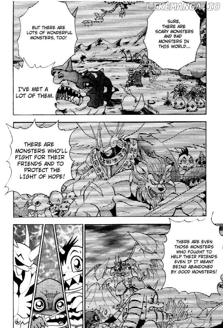 Digimon Adventure V-Tamer 01 chapter 36 - page 12