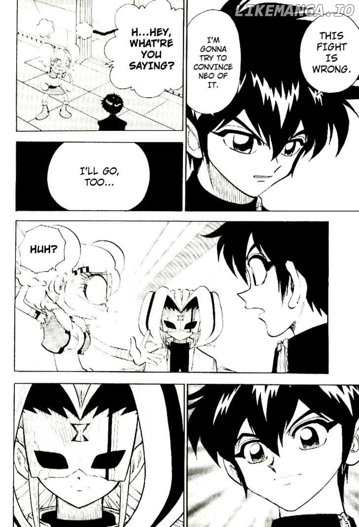 Digimon Adventure V-Tamer 01 chapter 39 - page 4