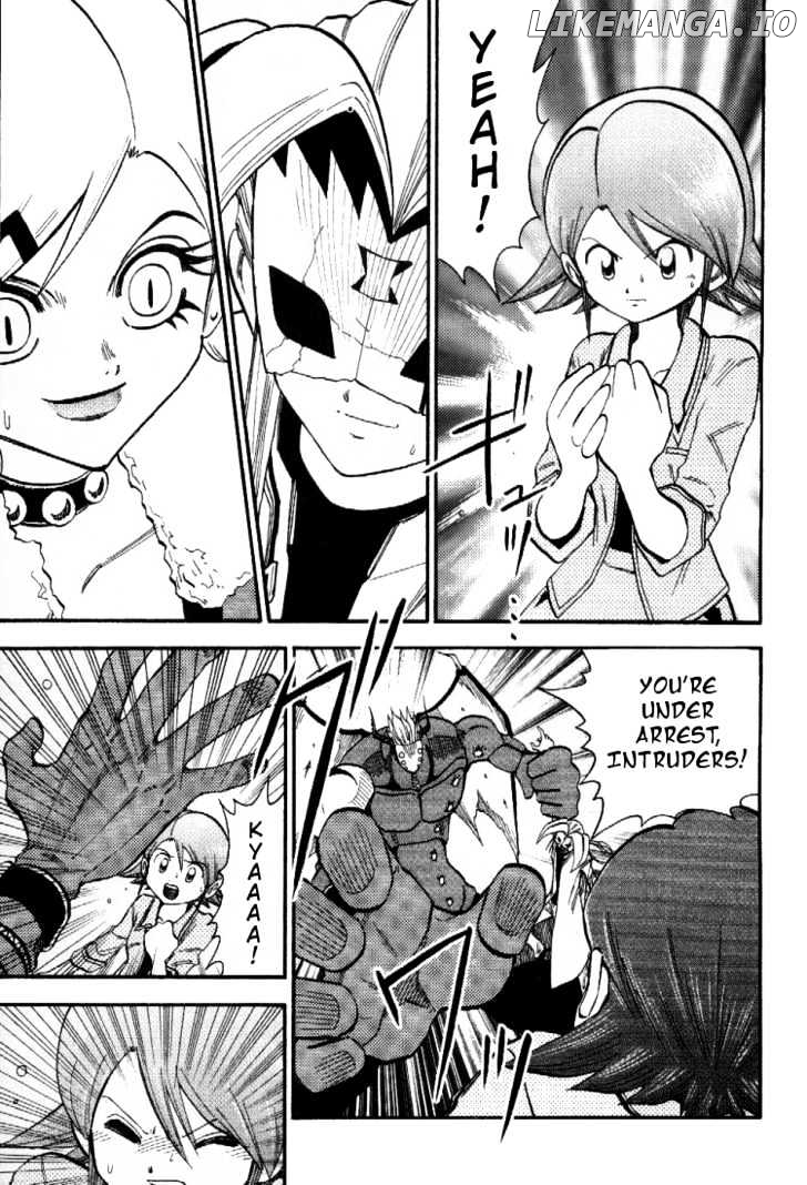 Digimon Adventure V-Tamer 01 chapter 43 - page 17