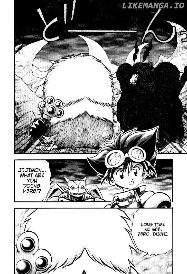 Digimon Adventure V-Tamer 01 chapter 43 - page 2