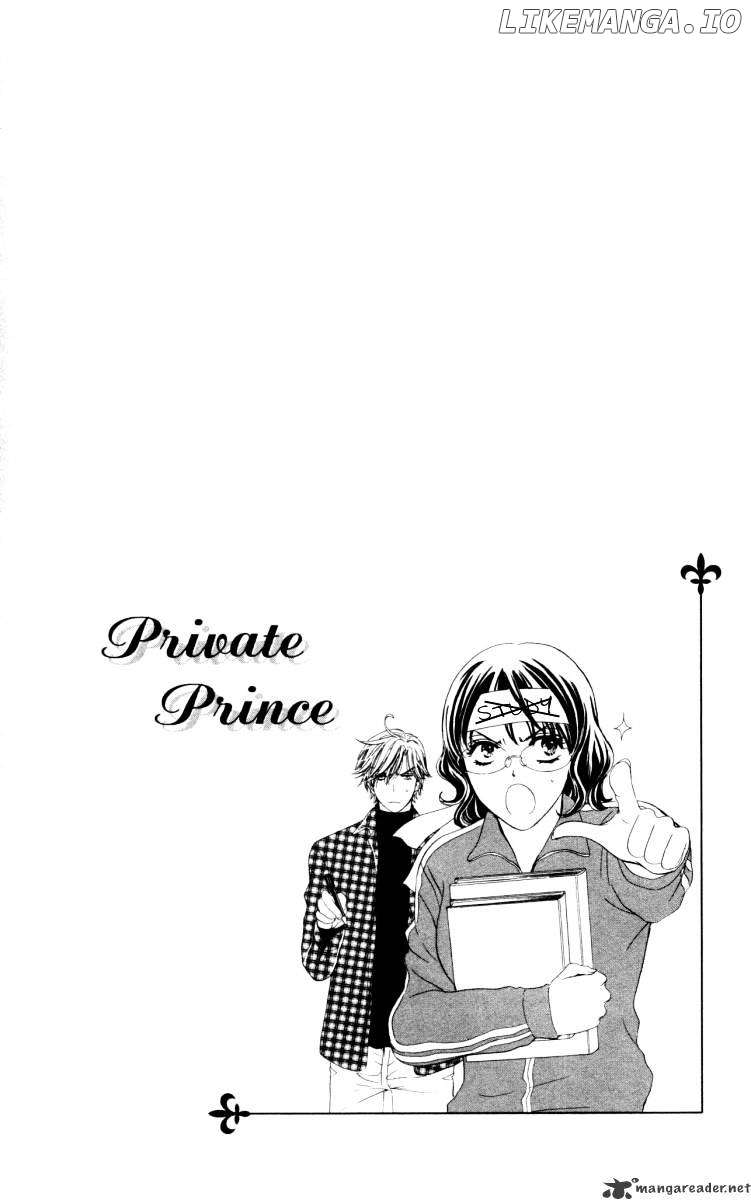 Private Prince chapter 12 - page 40