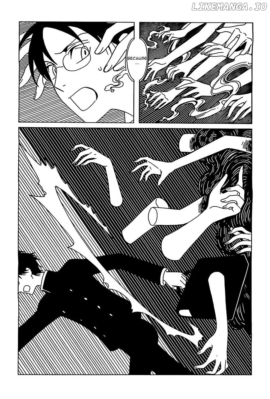 xxxHOLiC Rei chapter 11 - page 5