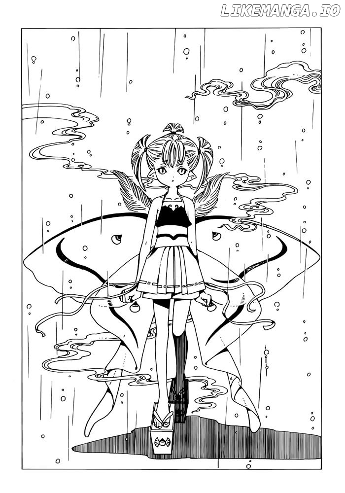 xxxHOLiC Rei chapter 13 - page 12