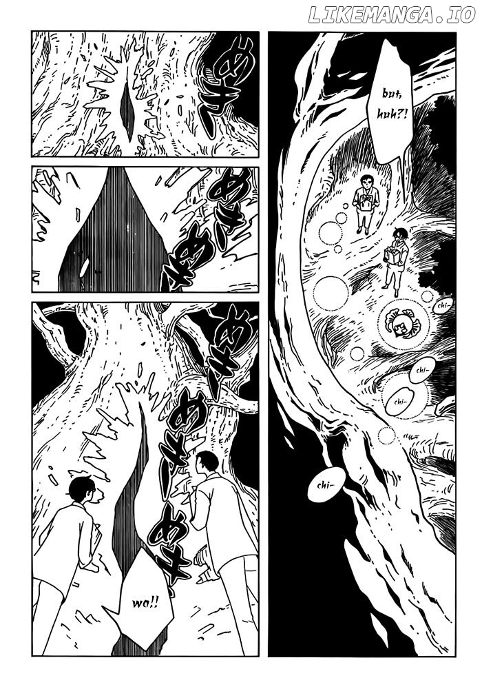 xxxHOLiC Rei chapter 15 - page 12