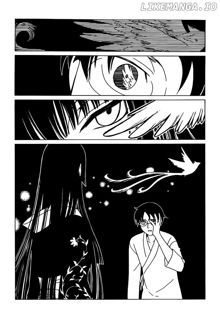 xxxHOLiC Rei chapter 18 - page 8