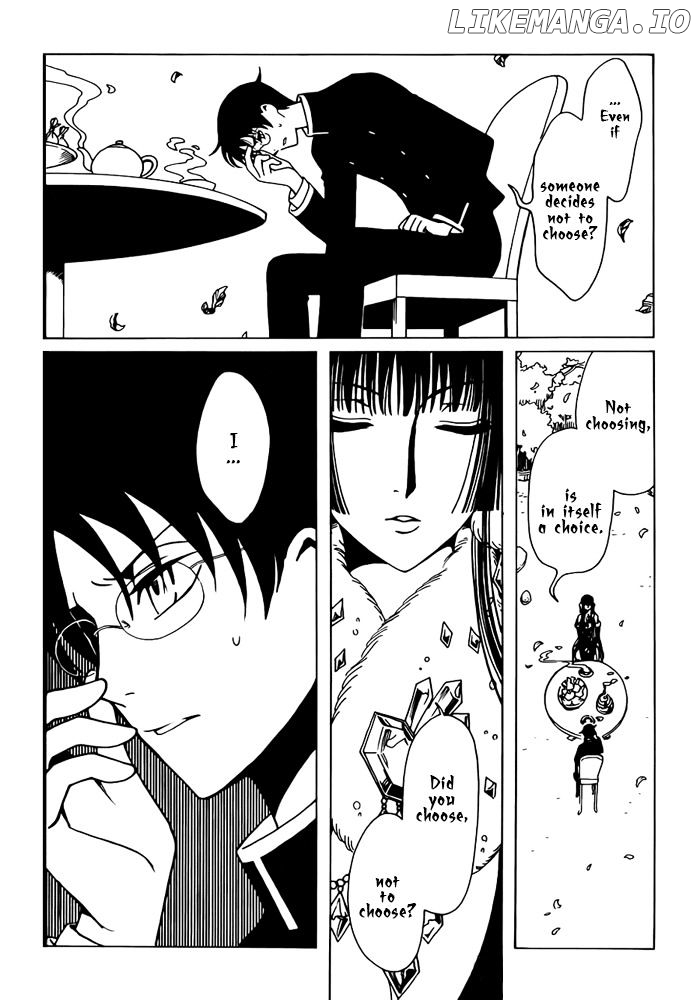 xxxHOLiC Rei chapter 24 - page 6