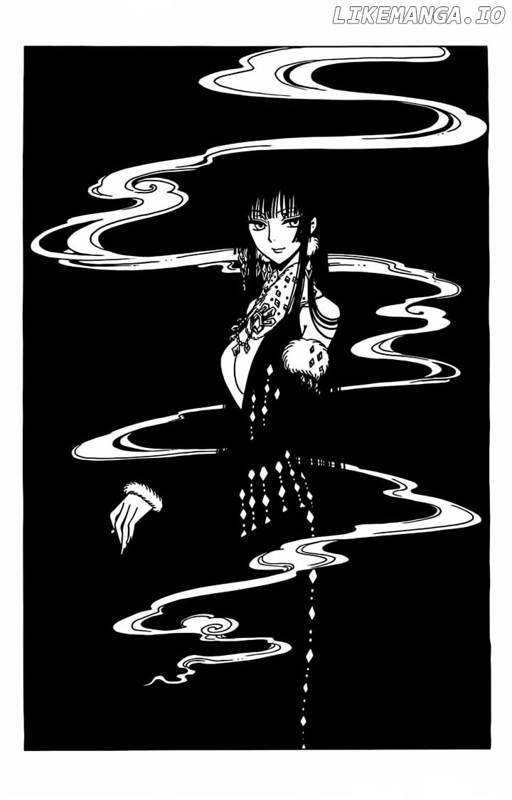 xxxHOLiC Rei chapter 25 - page 18