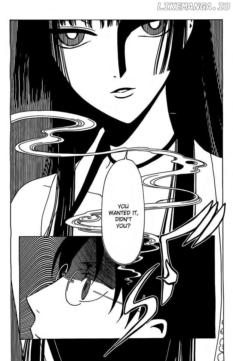 xxxHOLiC Rei chapter 29 - page 5