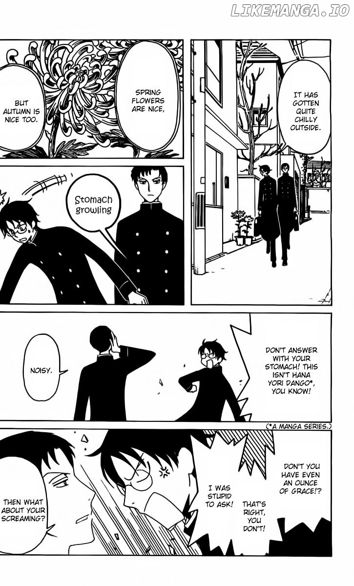 xxxHOLiC Rei chapter 30 - page 2