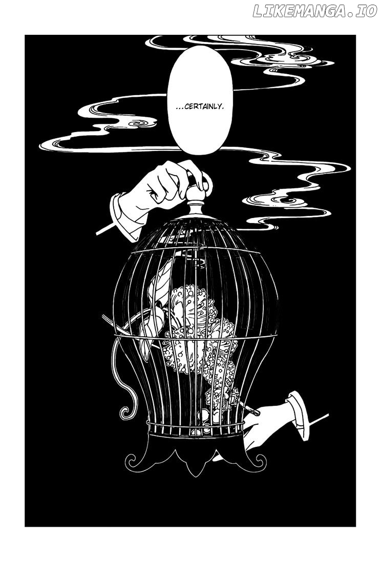 xxxHOLiC Rei chapter 33 - page 16