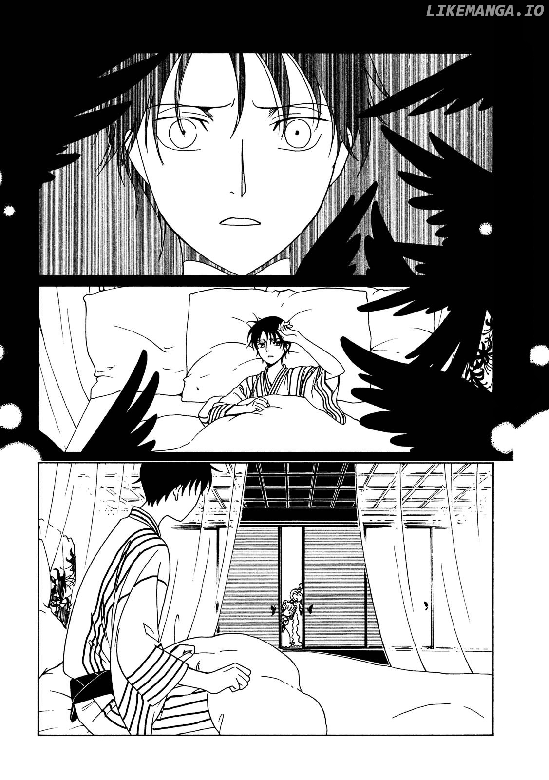 xxxHOLiC Rei chapter 53 - page 14