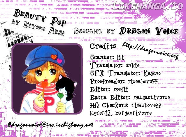 Beauty Pop chapter 9 - page 35