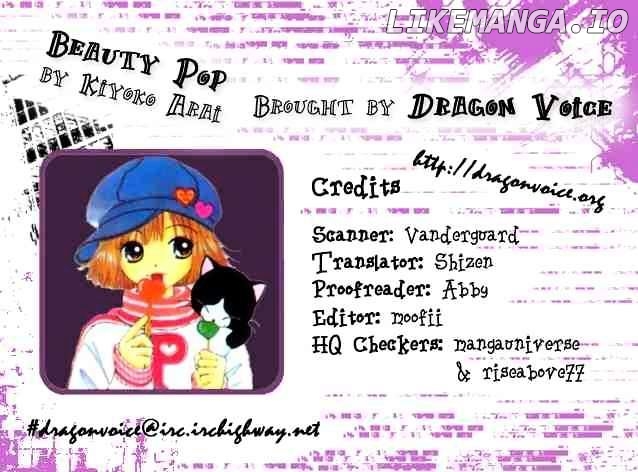 Beauty Pop chapter 12 - page 35