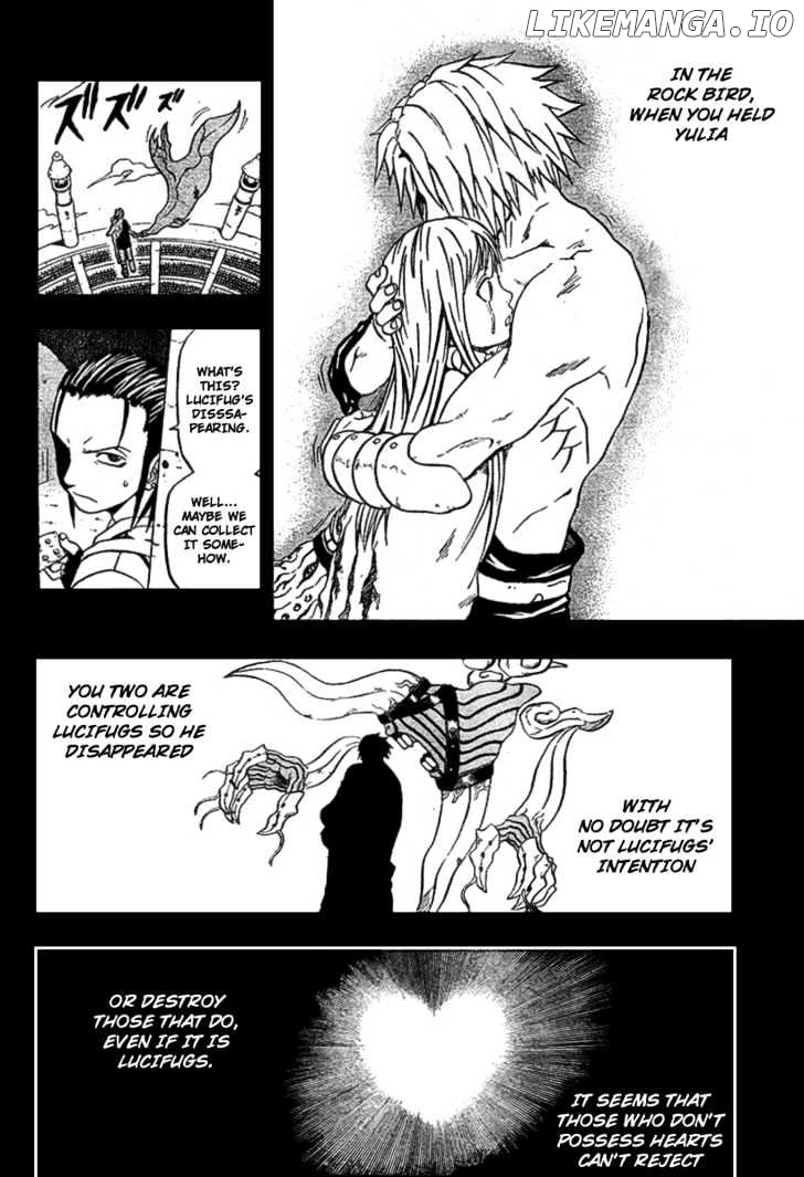 666 Satan chapter 64 - page 27