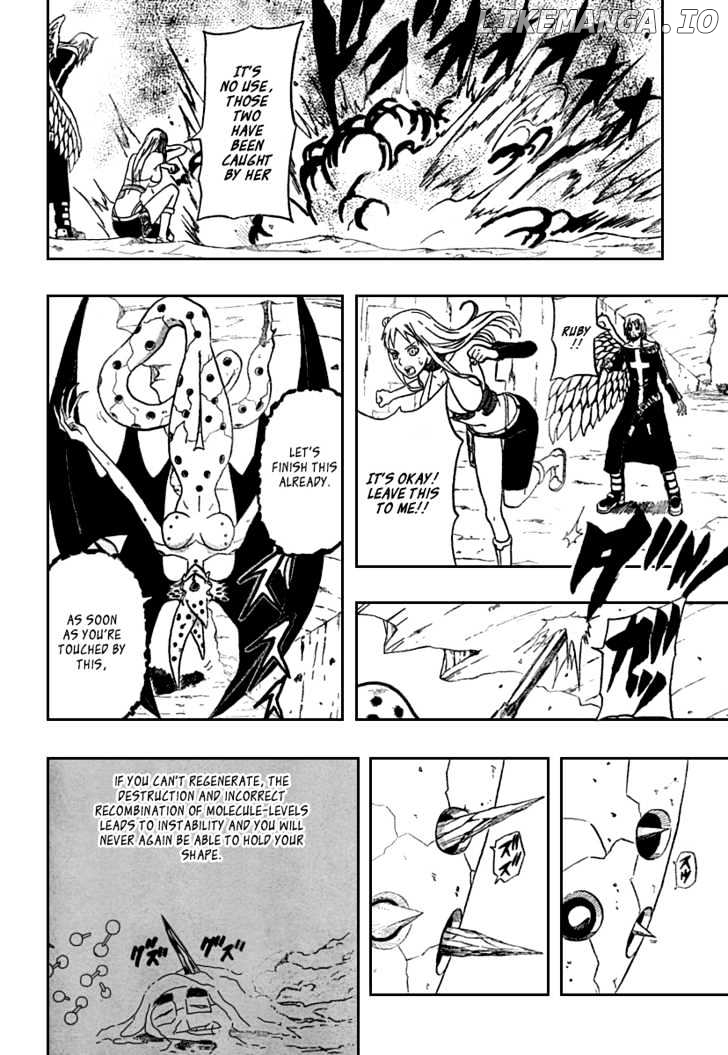 666 Satan chapter 70 - page 33