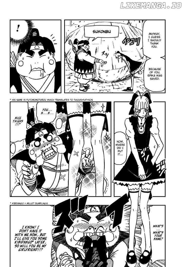 666 Satan chapter 70 - page 4