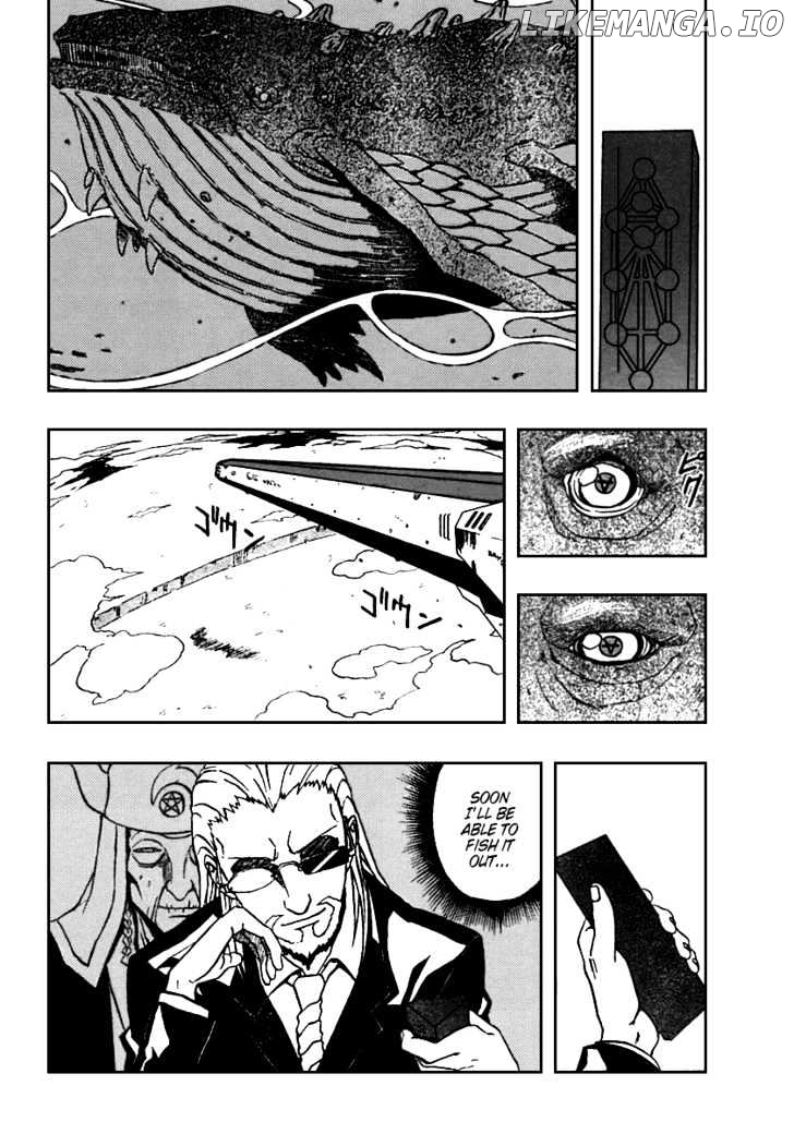 666 Satan chapter 71 - page 36