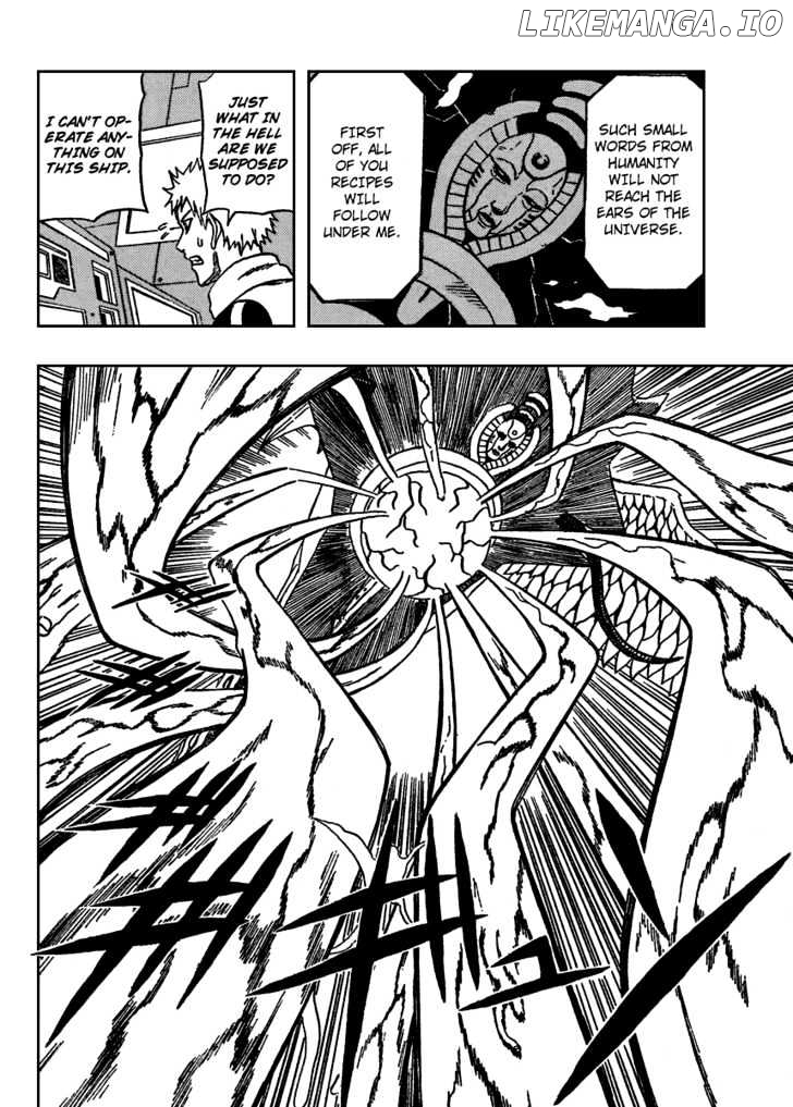 666 Satan chapter 74 - page 36