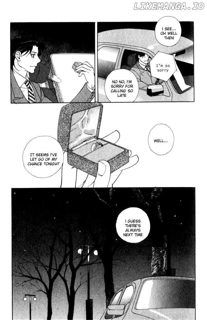Kimi Wa Pet chapter 5 - page 33
