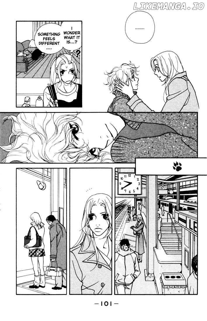 Kimi Wa Pet chapter 8 - page 12