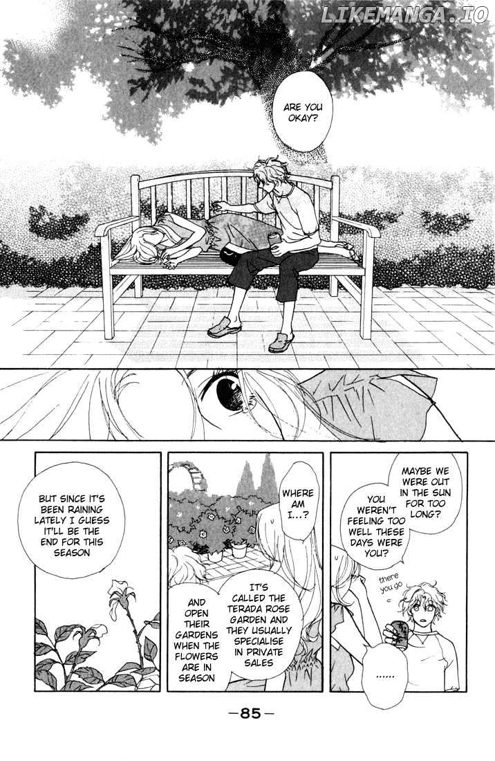 Kimi Wa Pet chapter 13 - page 25