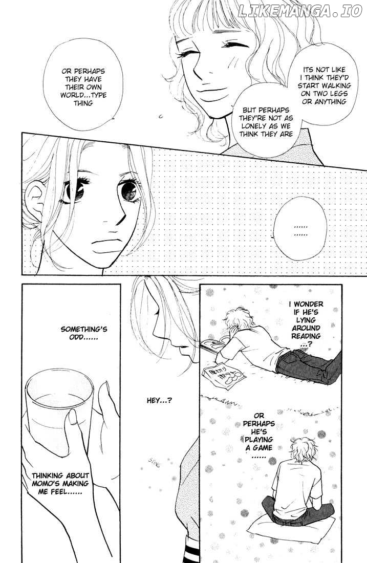 Kimi Wa Pet chapter 14 - page 18