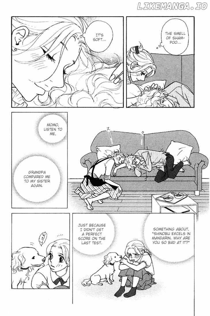 Kimi Wa Pet chapter 17 - page 14