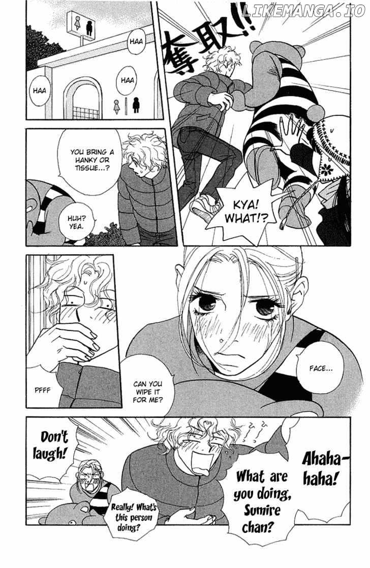 Kimi Wa Pet chapter 19 - page 22