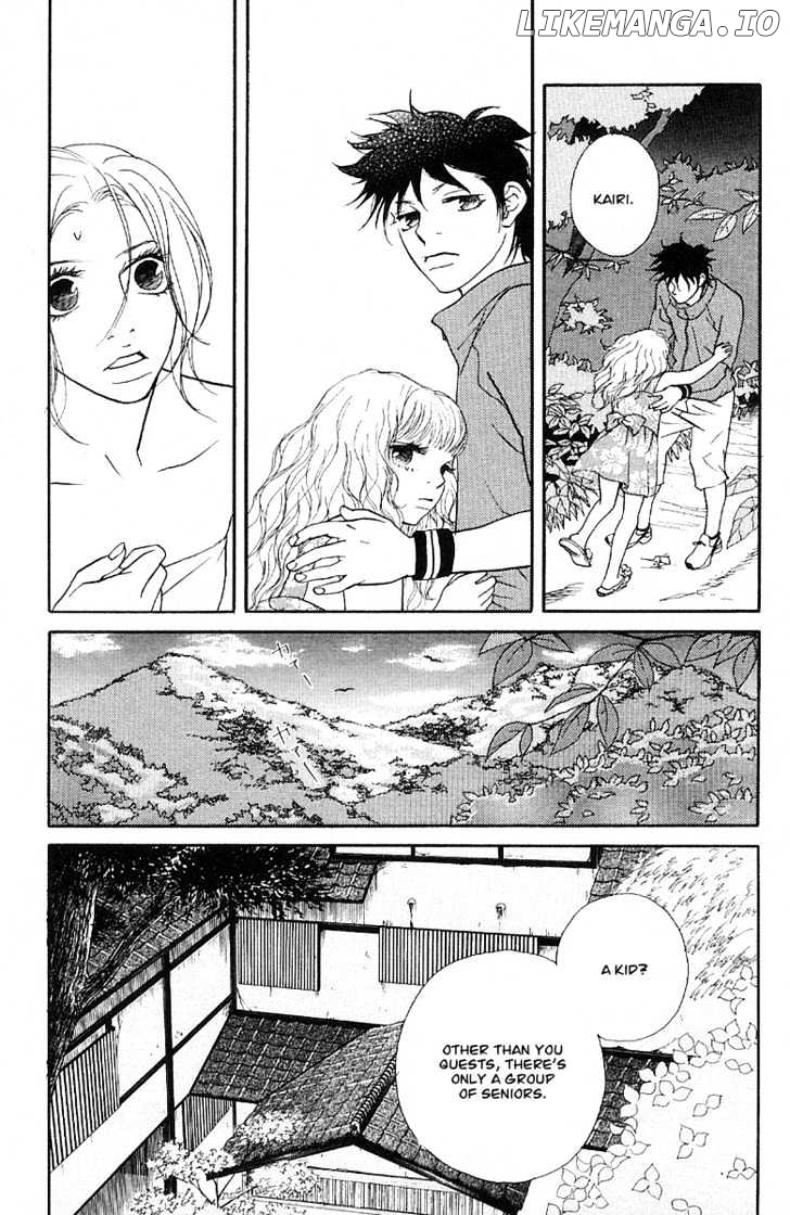 Kimi Wa Pet chapter 30 - page 16