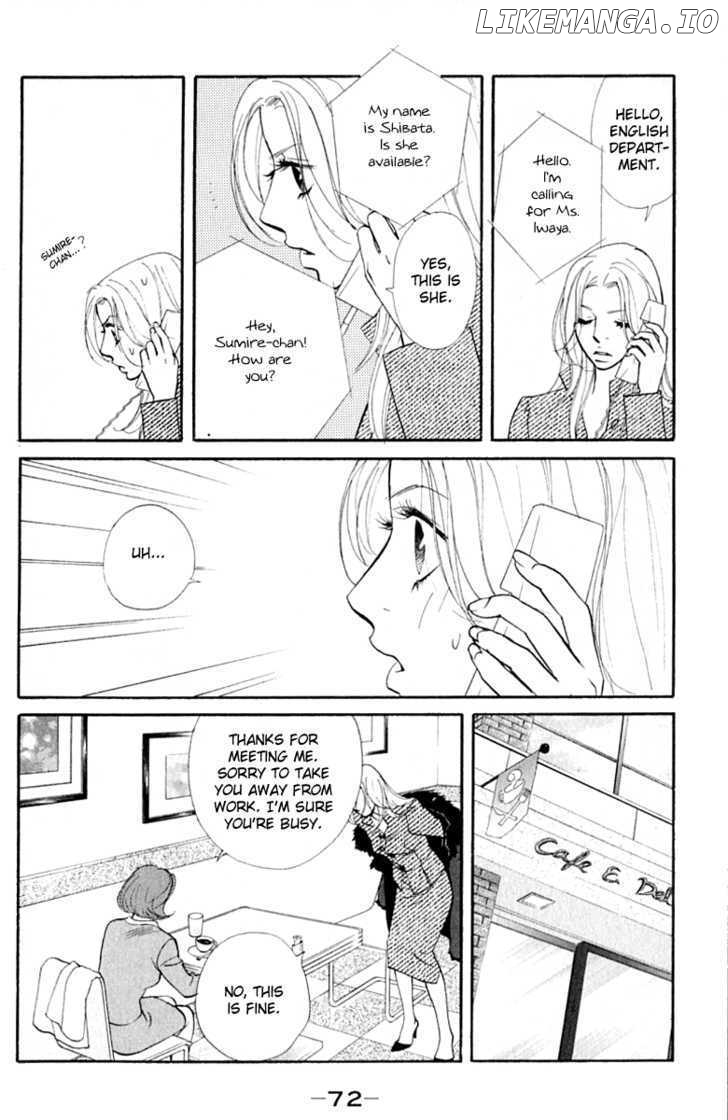 Kimi Wa Pet chapter 37 - page 14