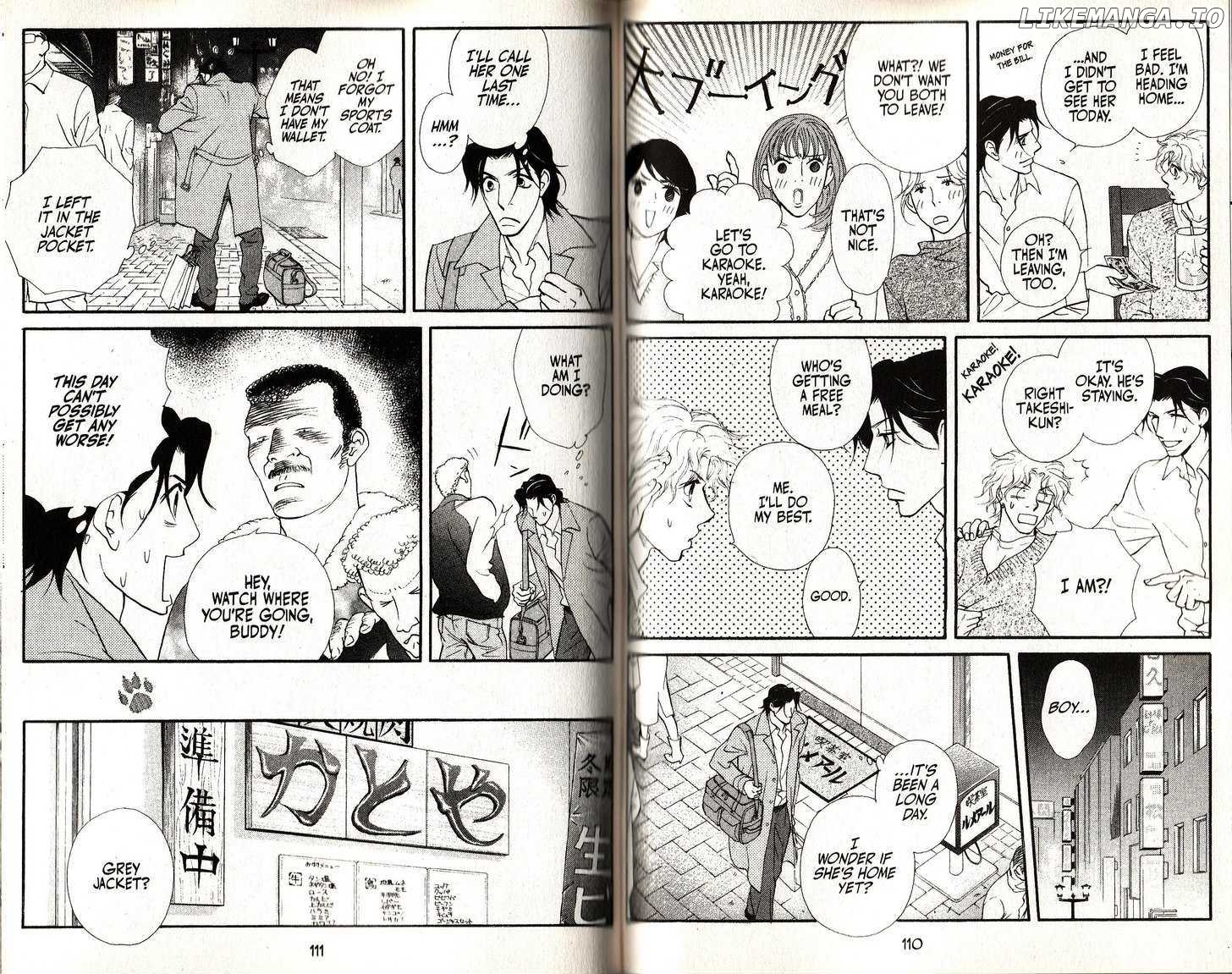 Kimi Wa Pet chapter 38 - page 10