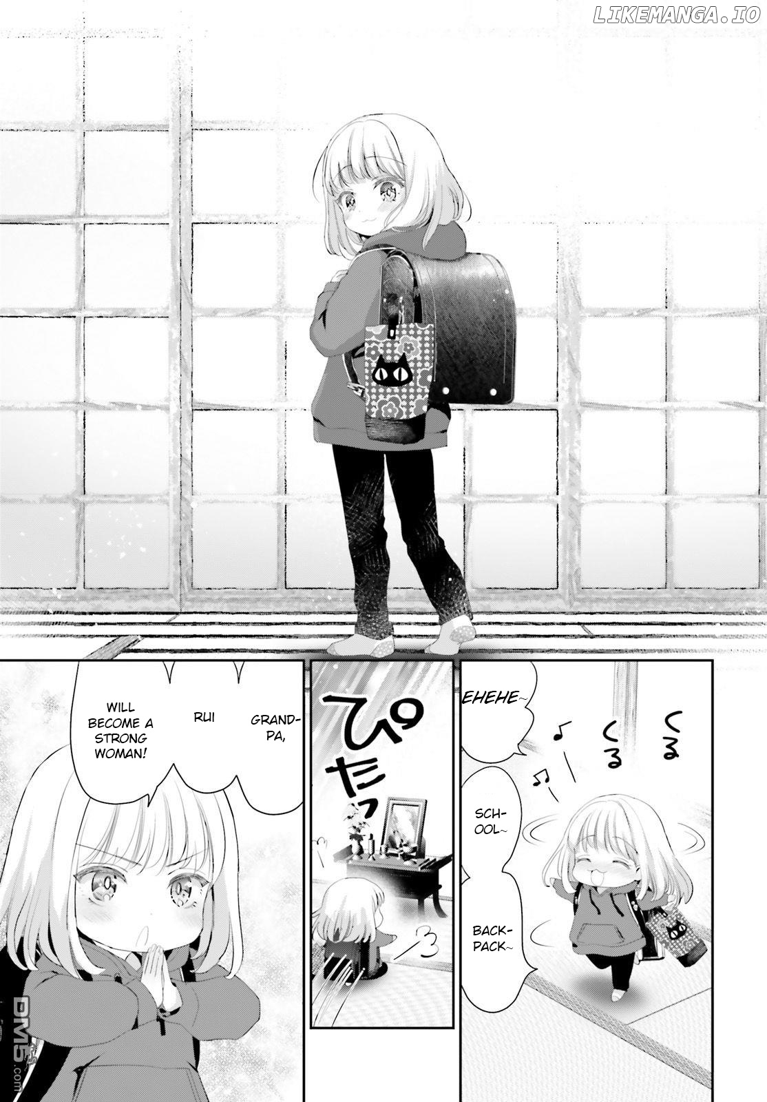 Harebare Biyori chapter 1 - page 22