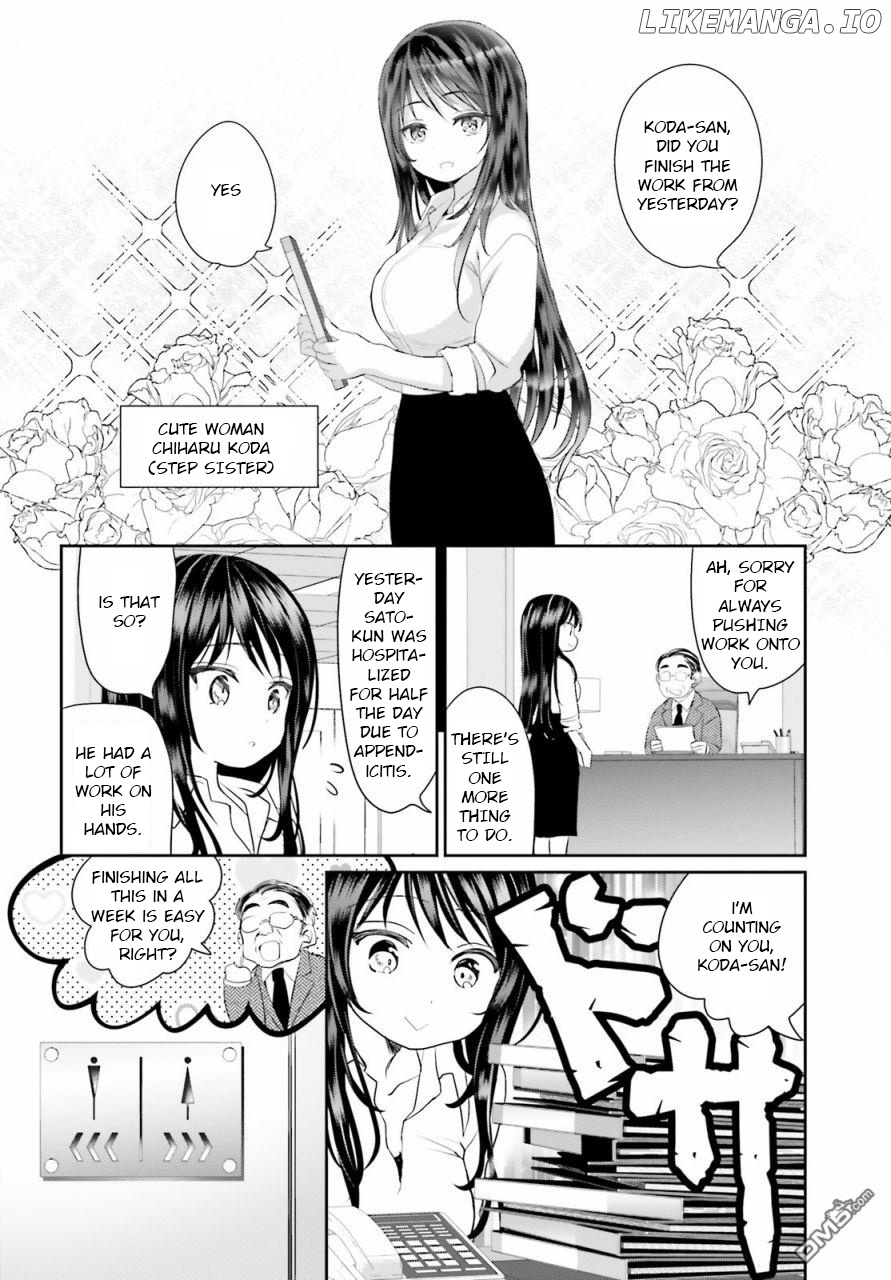 Harebare Biyori chapter 3 - page 4