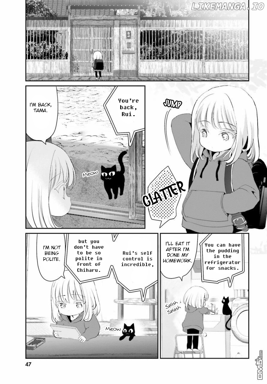 Harebare Biyori chapter 3 - page 7