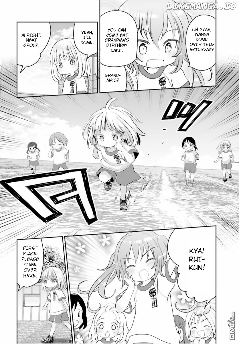 Harebare Biyori chapter 5 - page 8