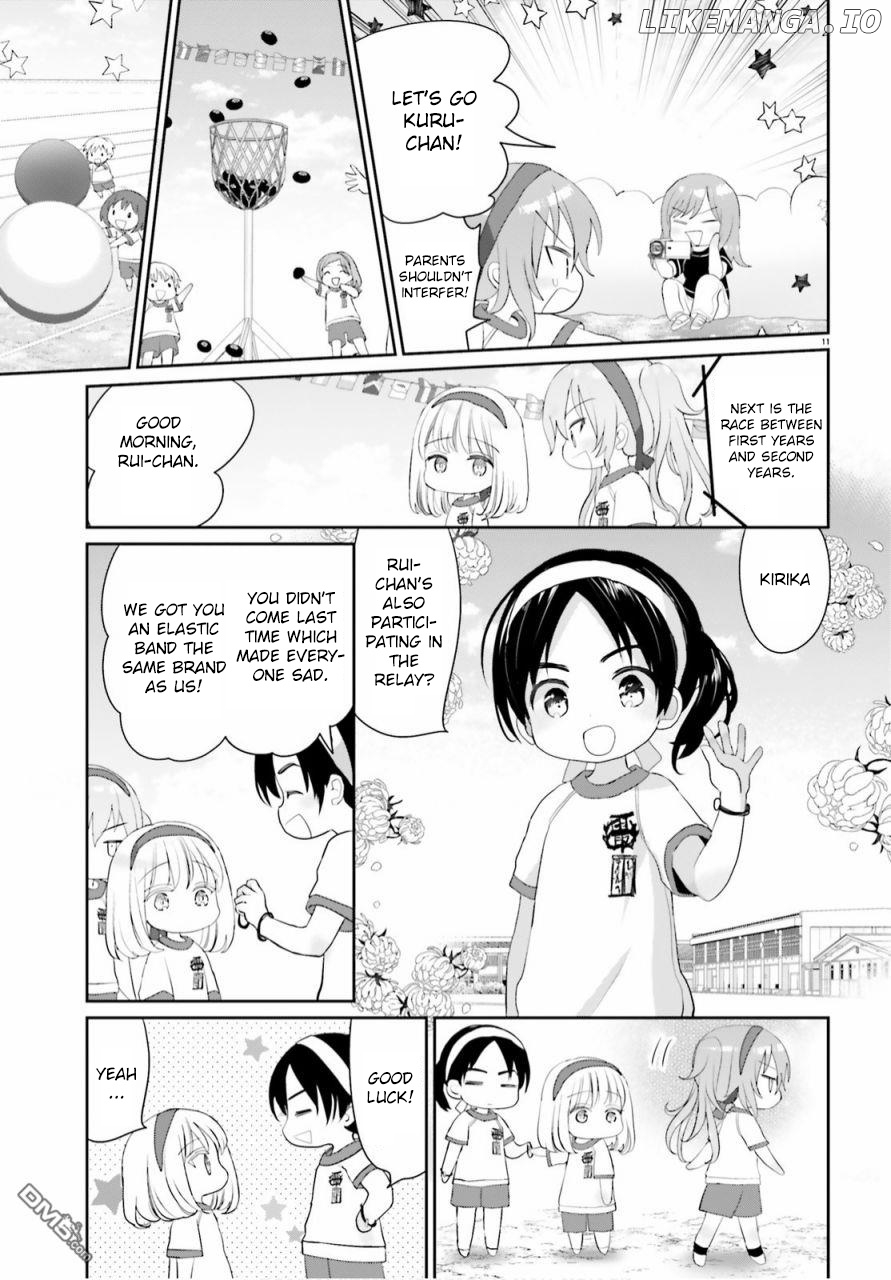 Harebare Biyori chapter 6 - page 11