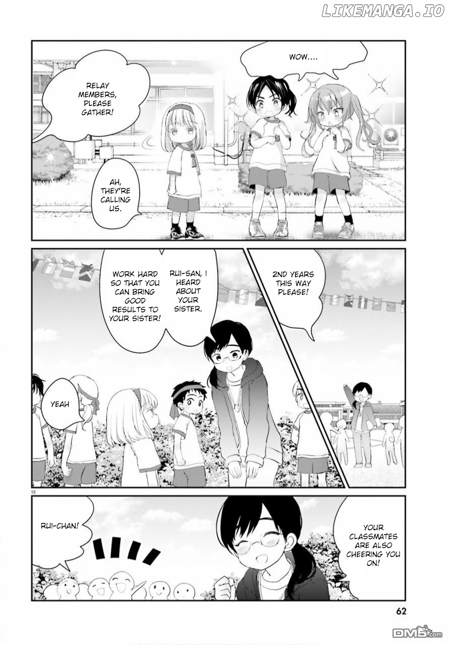 Harebare Biyori chapter 6 - page 18