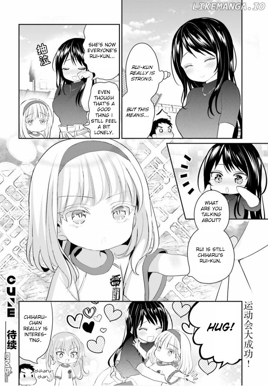 Harebare Biyori chapter 6 - page 23